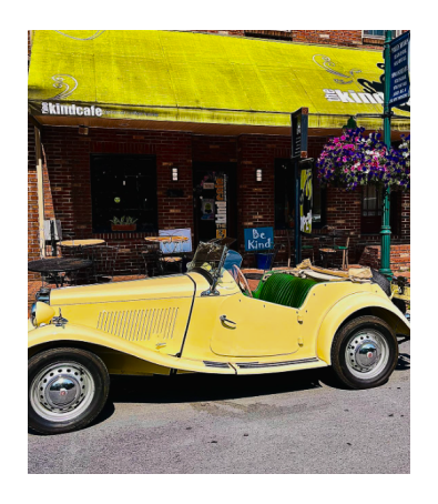 The Kind Cafe in Selinsgrove, PA