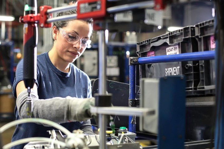 SumiRiko Ohio, Inc. in Bluffton, OH (2)