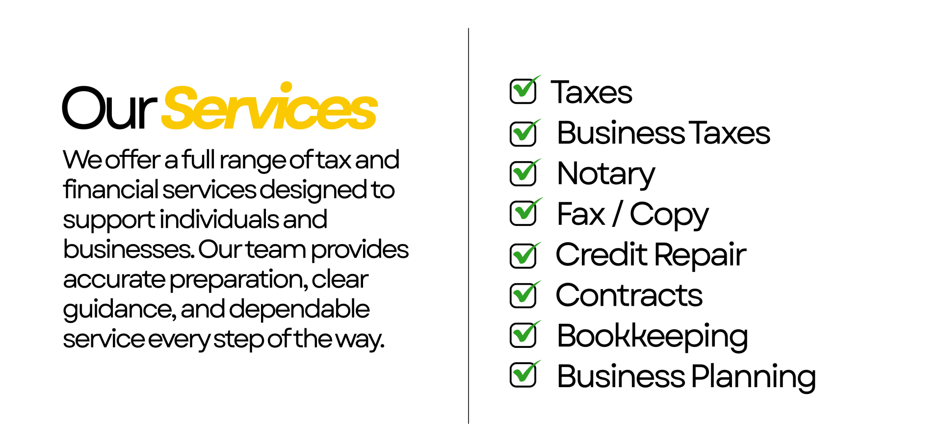 Kick Tax Solutions in Forest Park, GA (5)