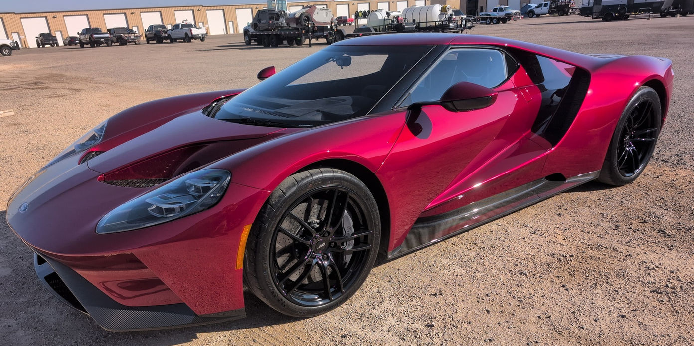 Auto oasis detail & tint in Odessa, TX (2)