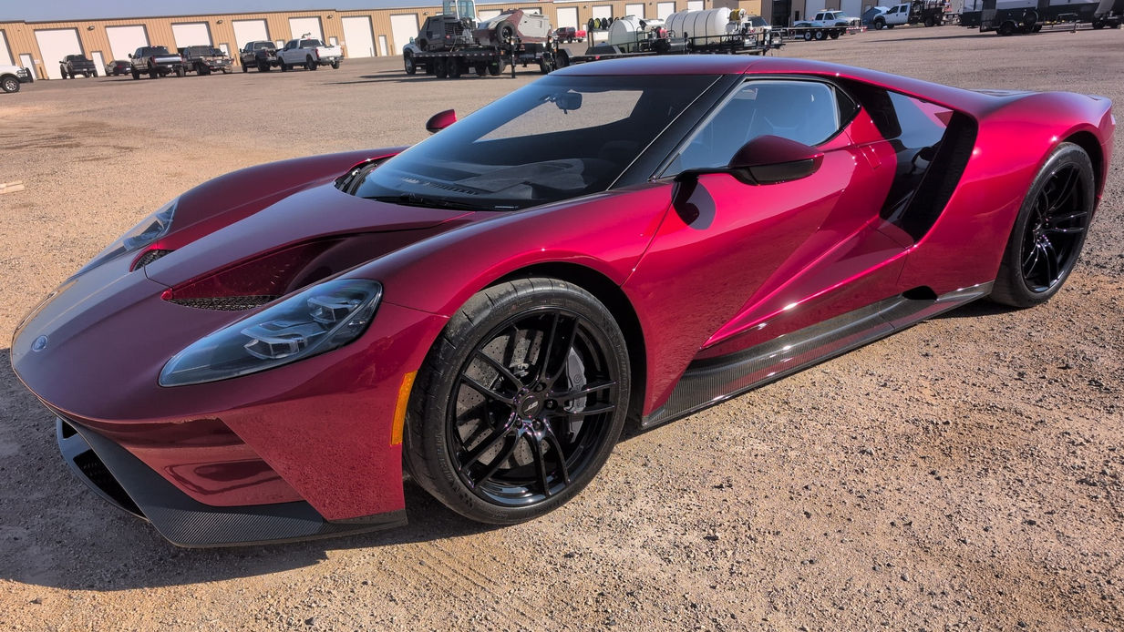 Auto oasis detail & tint in Odessa, TX (3)