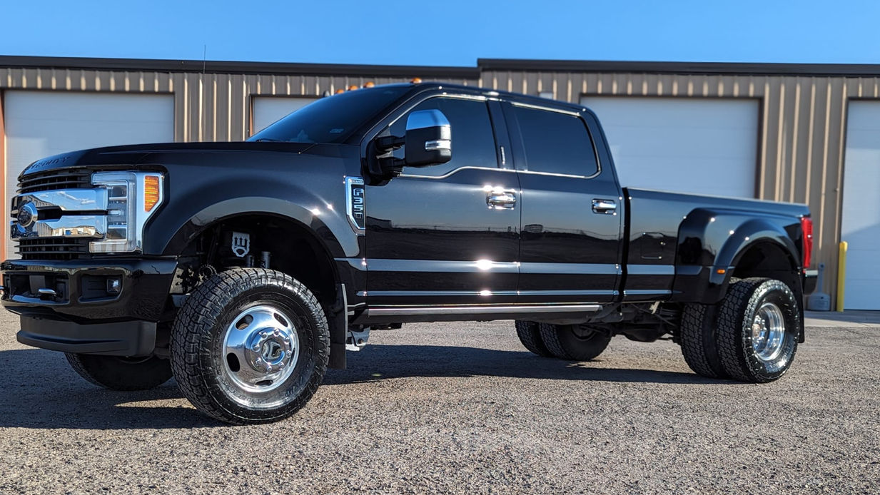 Auto oasis detail & tint in Odessa, TX (5)