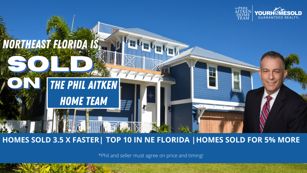 Your Home Sold Guaranteed Realty - Phil Aitken Home Team in Jacksonville, FL