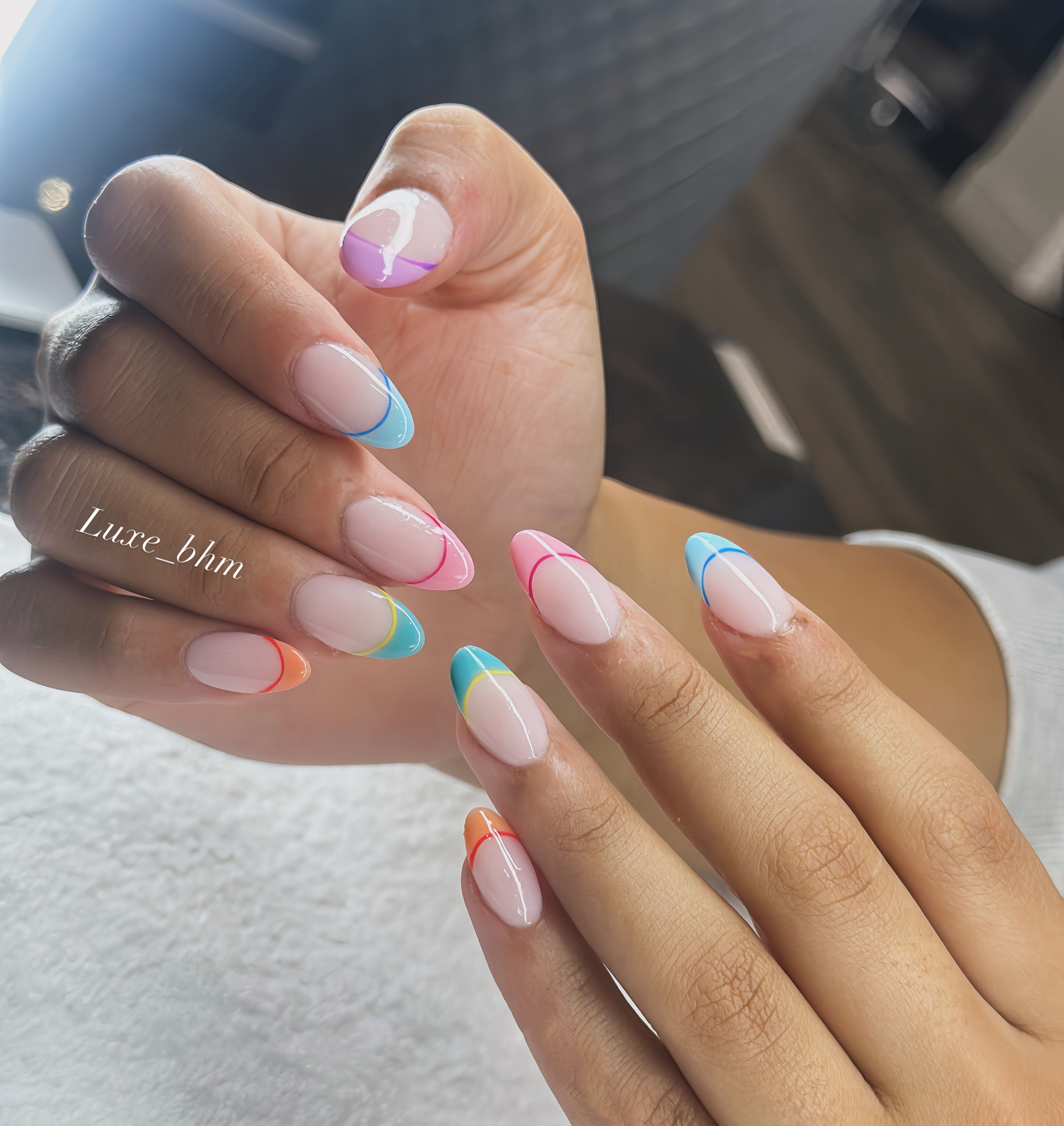 Nail Luxe - Greystone in Birmingham, AL (6)