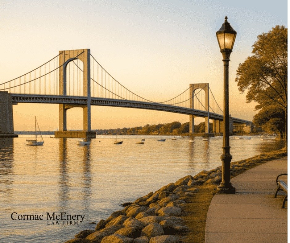 The Cormac McEnery Law Firm in Bronx, NY