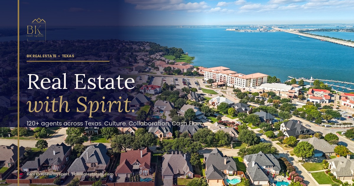 BK Real Estate TX in Haltom City, TX