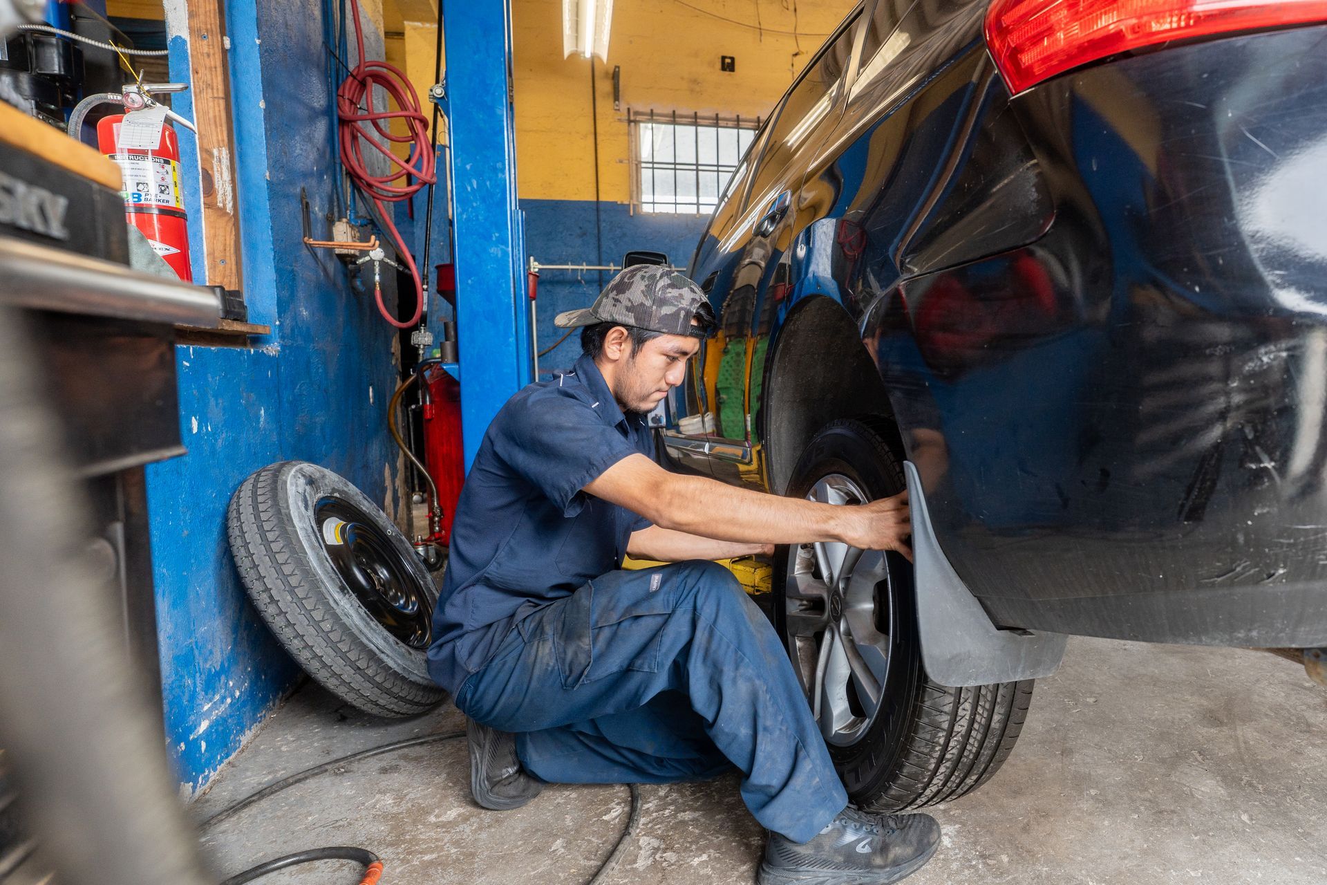 New Life Tires & Auto Repair in Bonita Springs, FL (3)