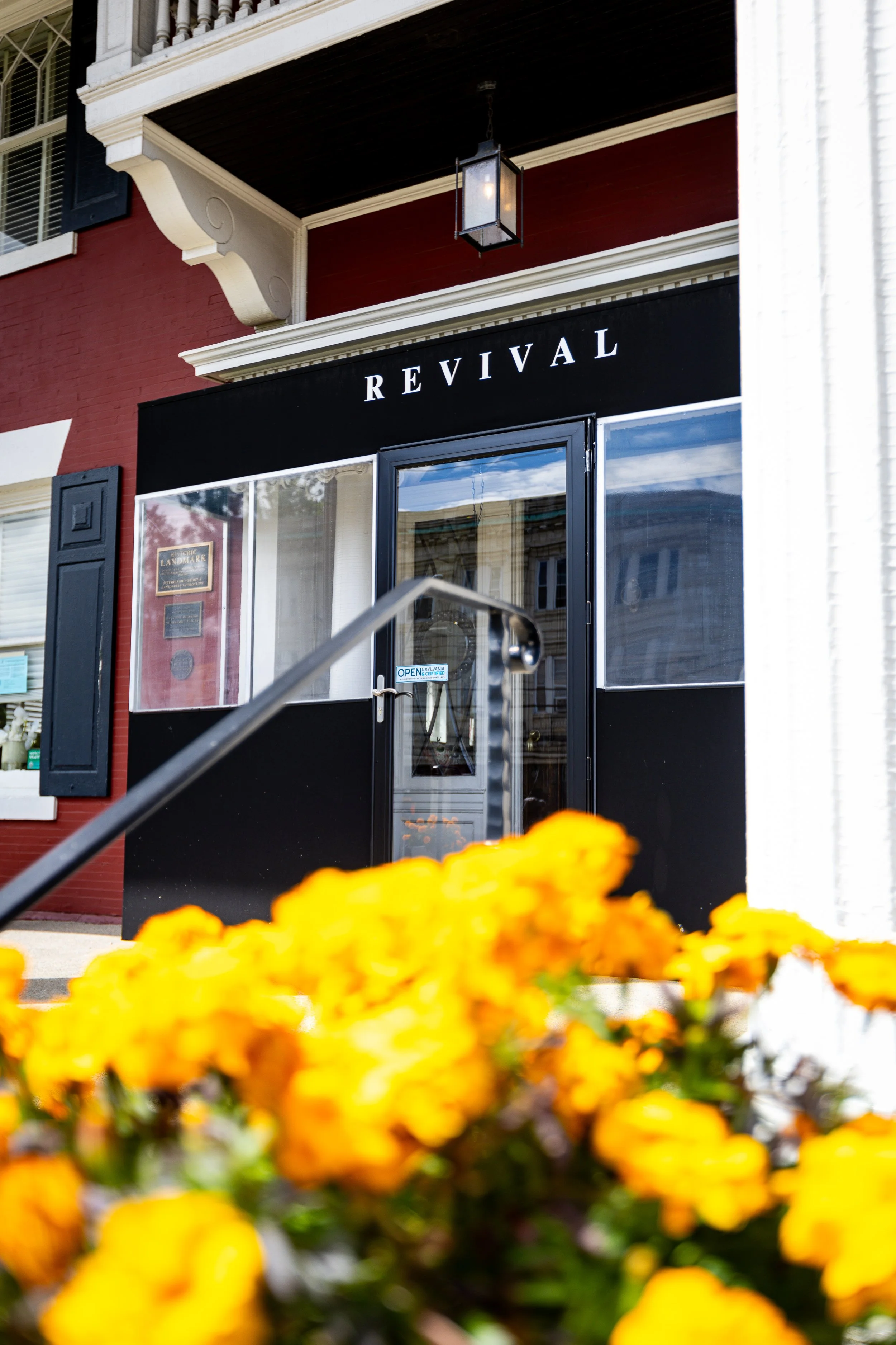 Revival on Lincoln in Bellevue, PA (2)