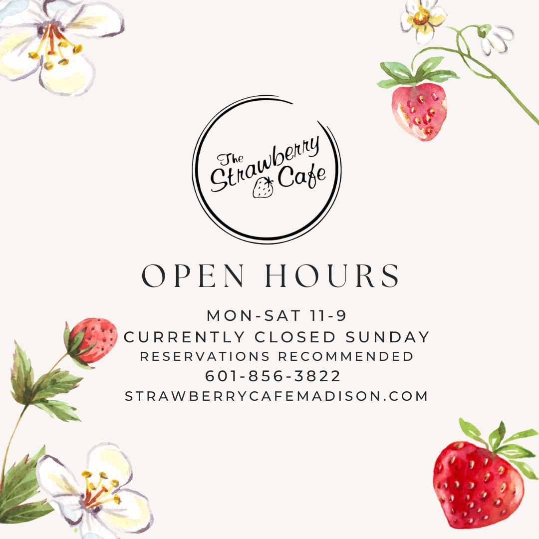 Strawberry Cafe in Madison, MS (2)
