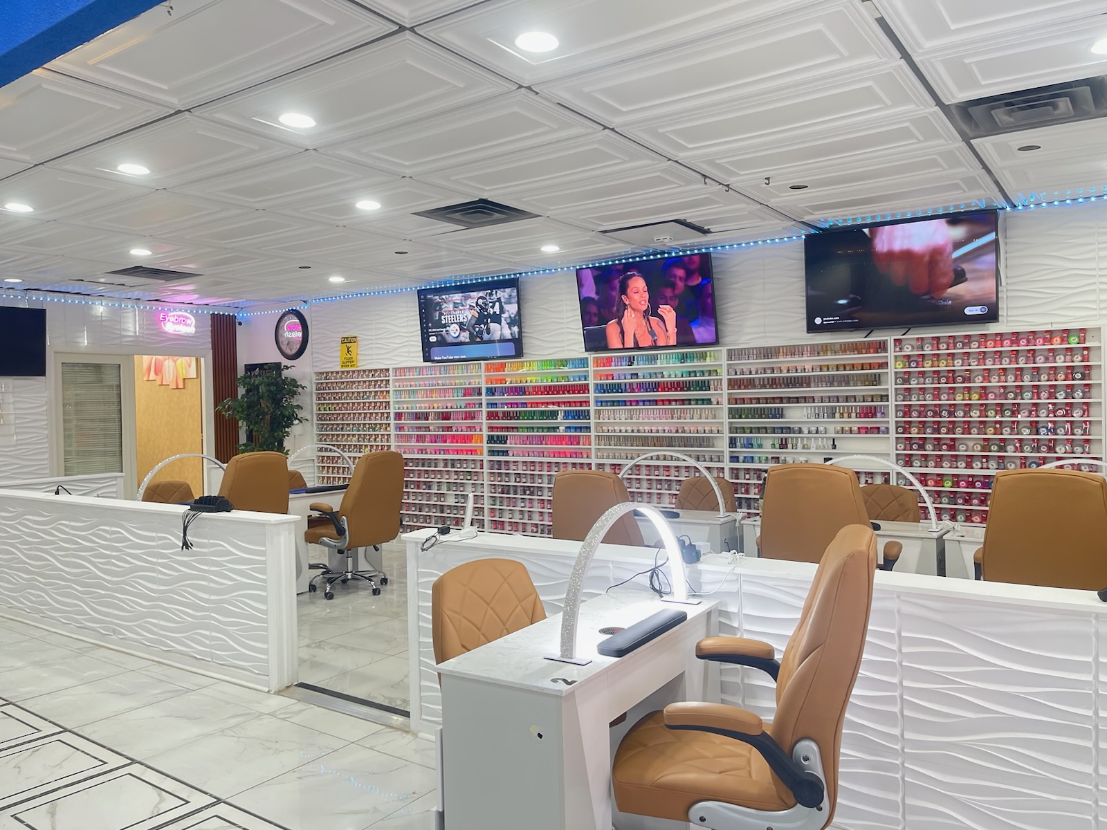 ZONE NAIL BAR in Orangeburg, SC