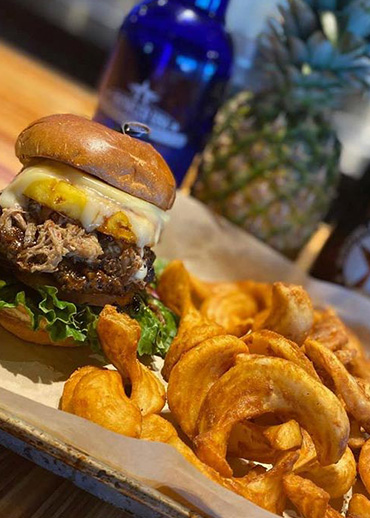 Black Barley Kitchen & Taphouse in Kathleen, GA
