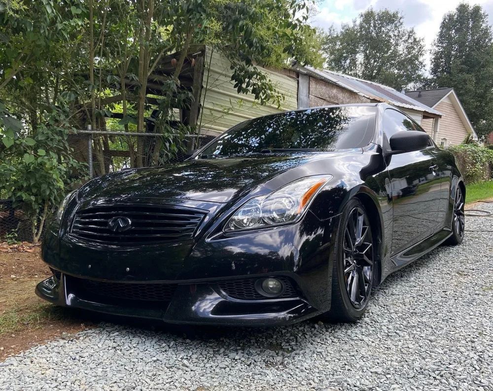 CG Auto Detail in Monroe, NC