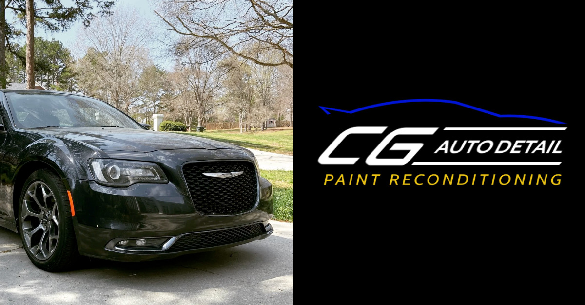 CG Auto Detail in Monroe, NC (2)