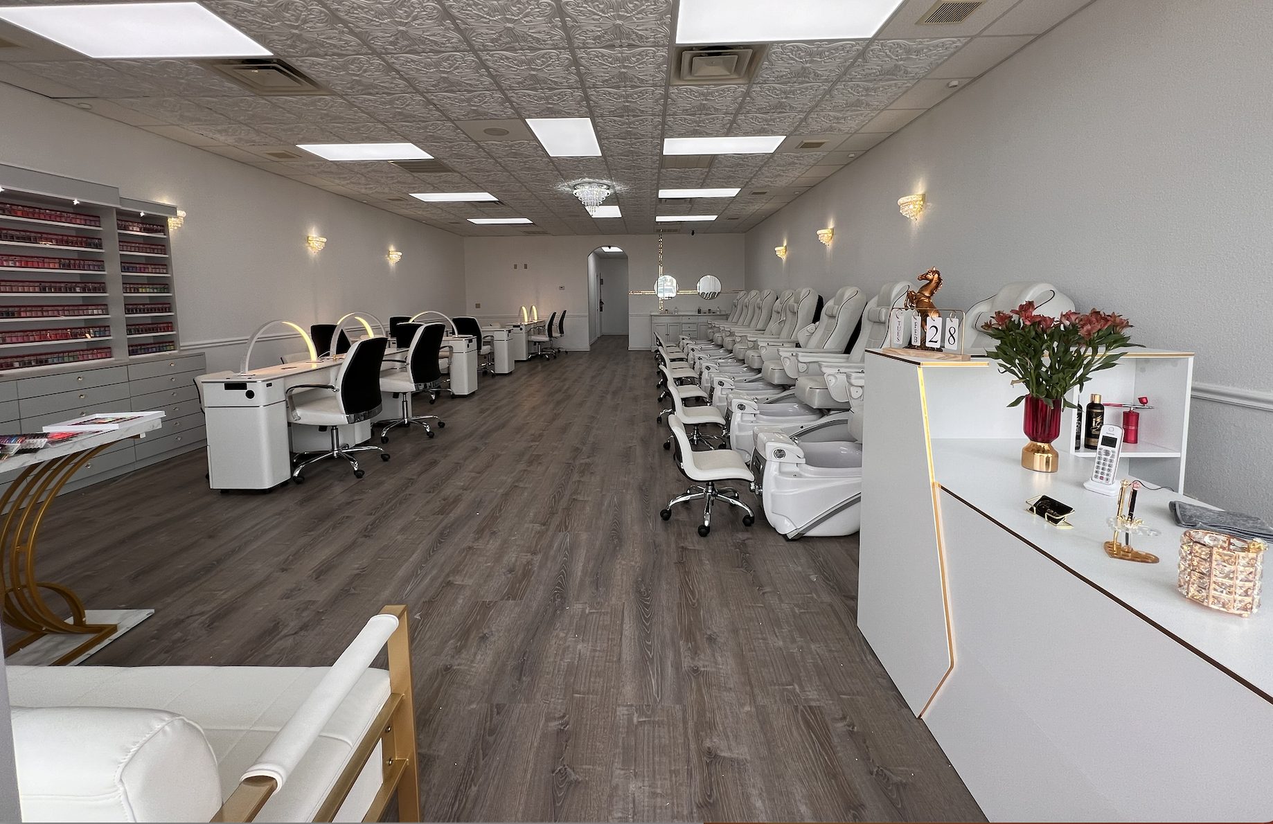 Felicity Nails & Spa in Killeen, TX