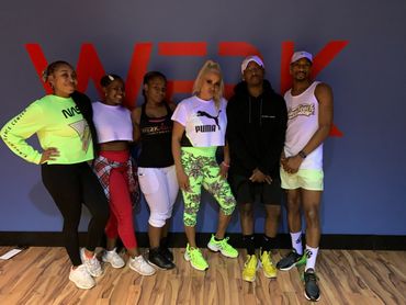 Werk Dance Fitness in Gahanna, OH
