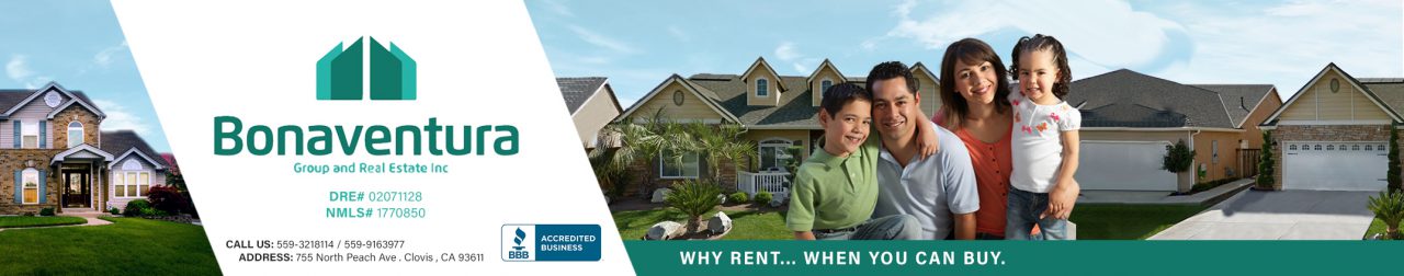 Bonaventura Group & Real Estate Inc. in Clovis, CA (4)