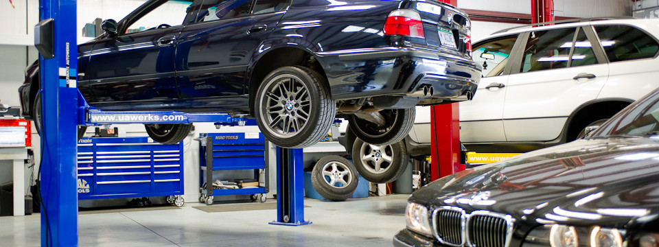 Ultimate Autowerks BMW Service & Repair in Charleston, SC (2)