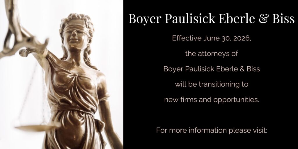 Gerri V. Paulisick, Esquire in Butler, PA (2)