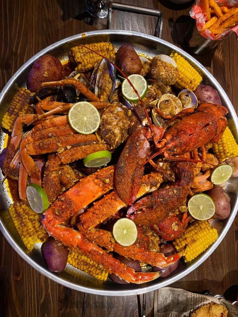 Flaming Crab Wilkes-Barre in Wilkes-Barre Township, PA (5)
