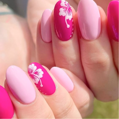Justin Nail Lounge in Justin, TX (2)