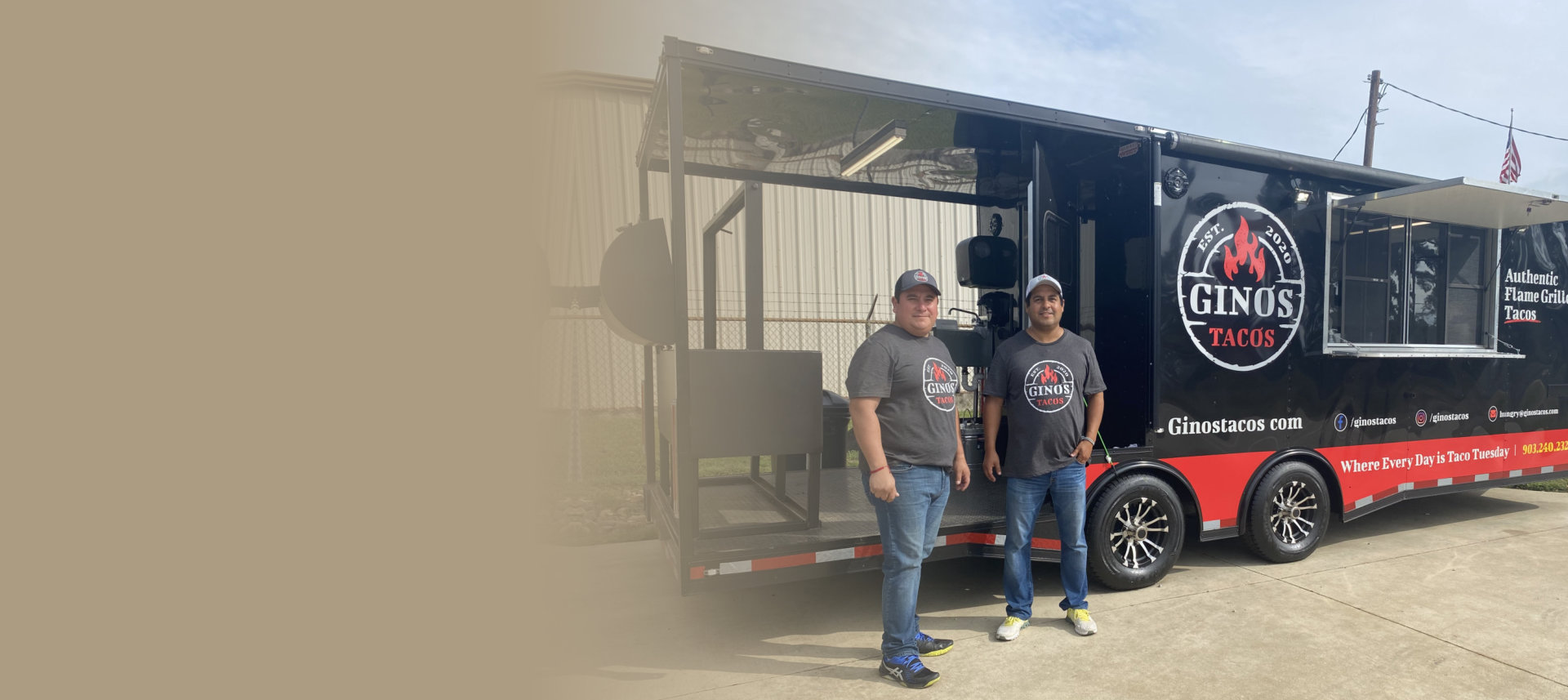 Gino's Tacos- Food Truck & Catering in Longview, TX (3)