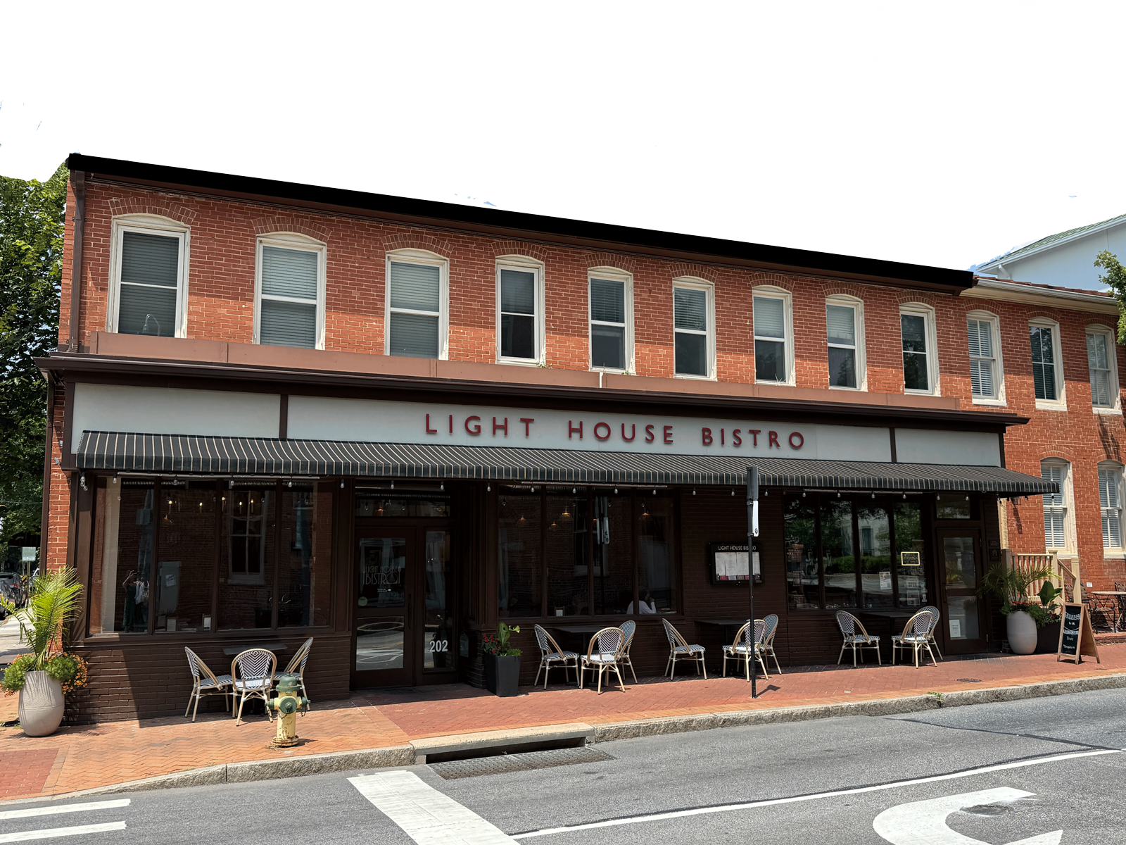 Light House Bistro in Annapolis, MD (3)