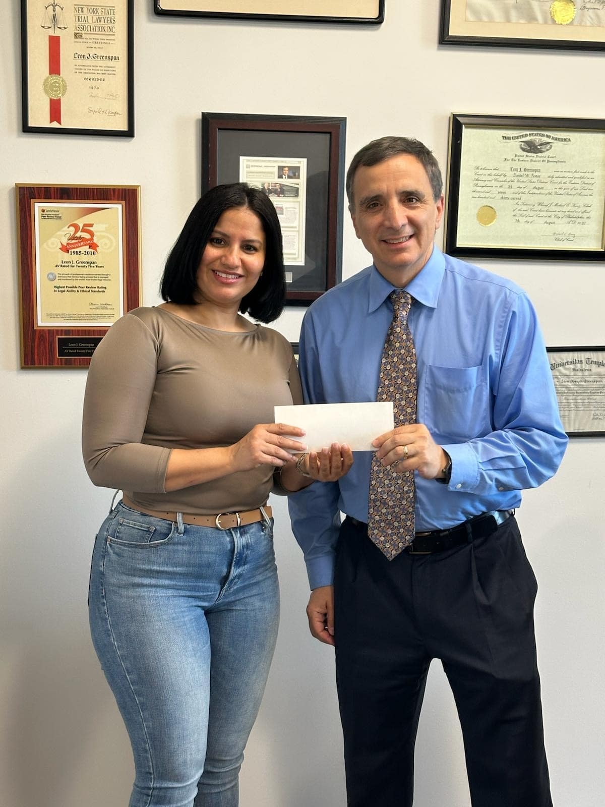 Greenspan & Greenspan Injury Lawyers in White Plains, NY
