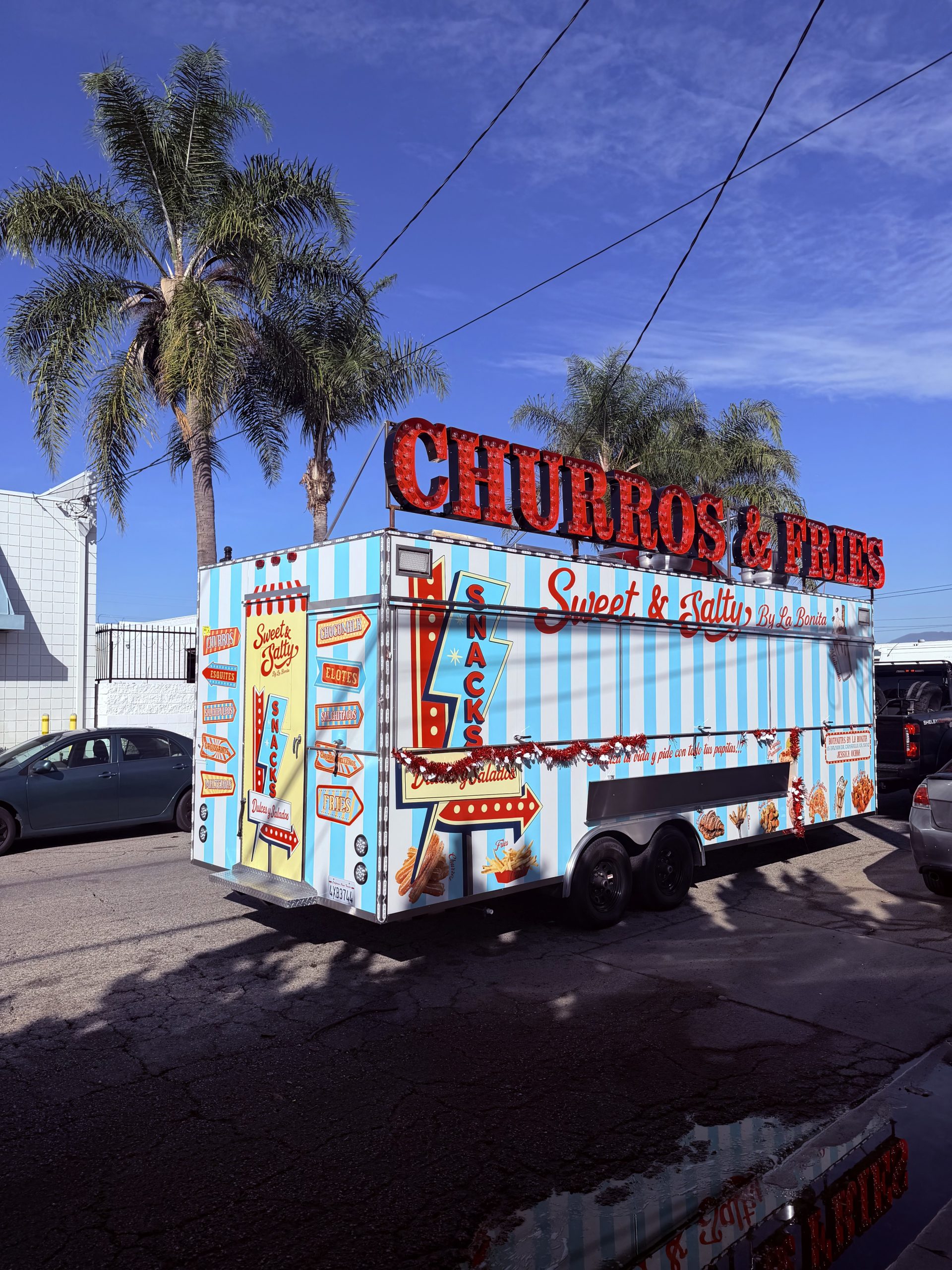 Martinez Cart Inc in South El Monte, CA