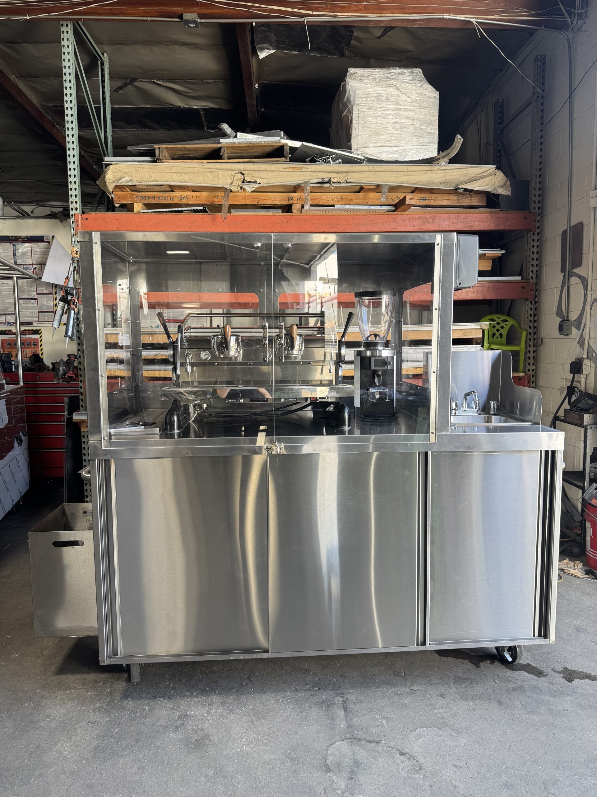 Martinez Cart Inc in South El Monte, CA (2)