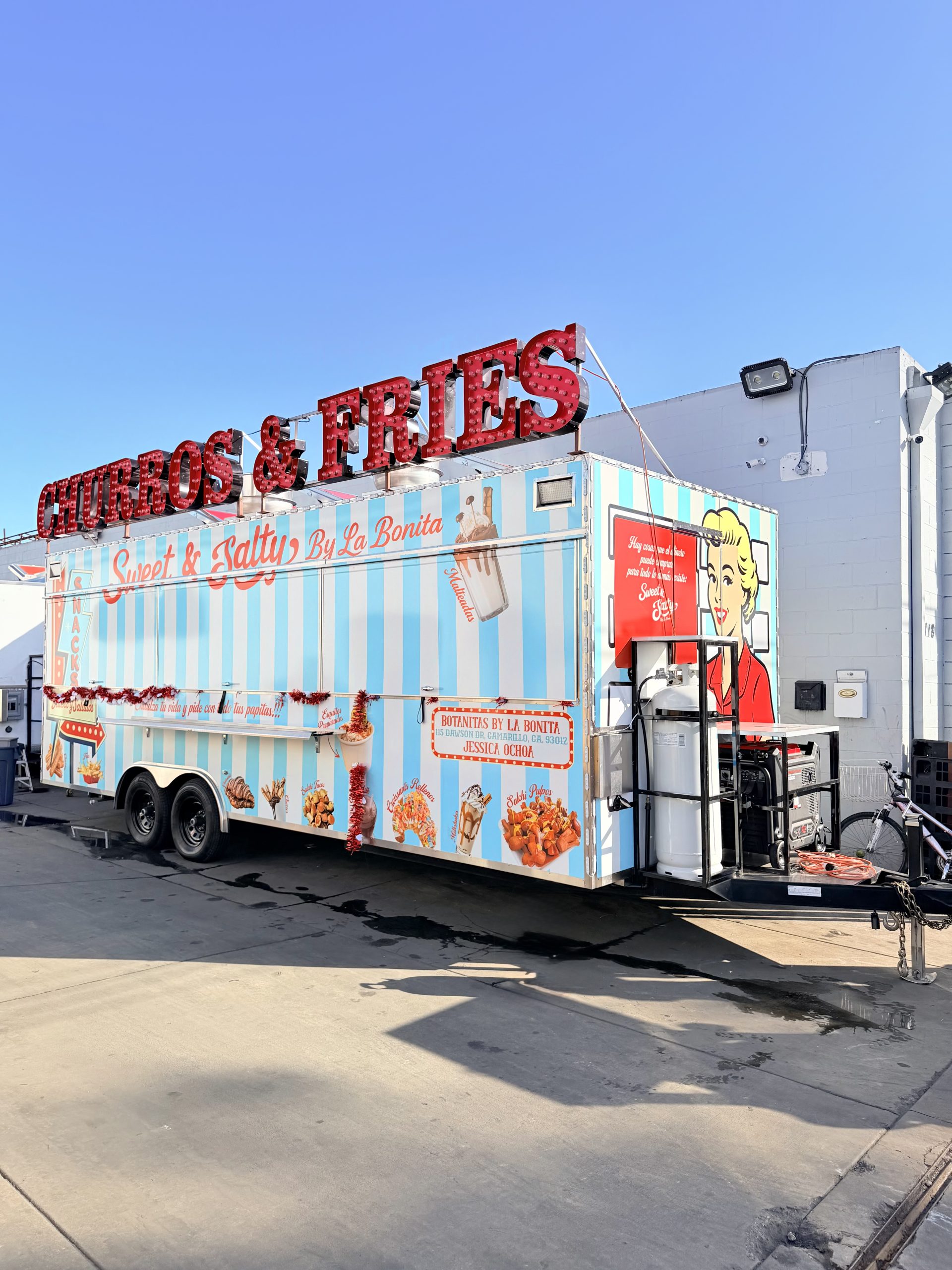 Martinez Cart Inc in South El Monte, CA (5)