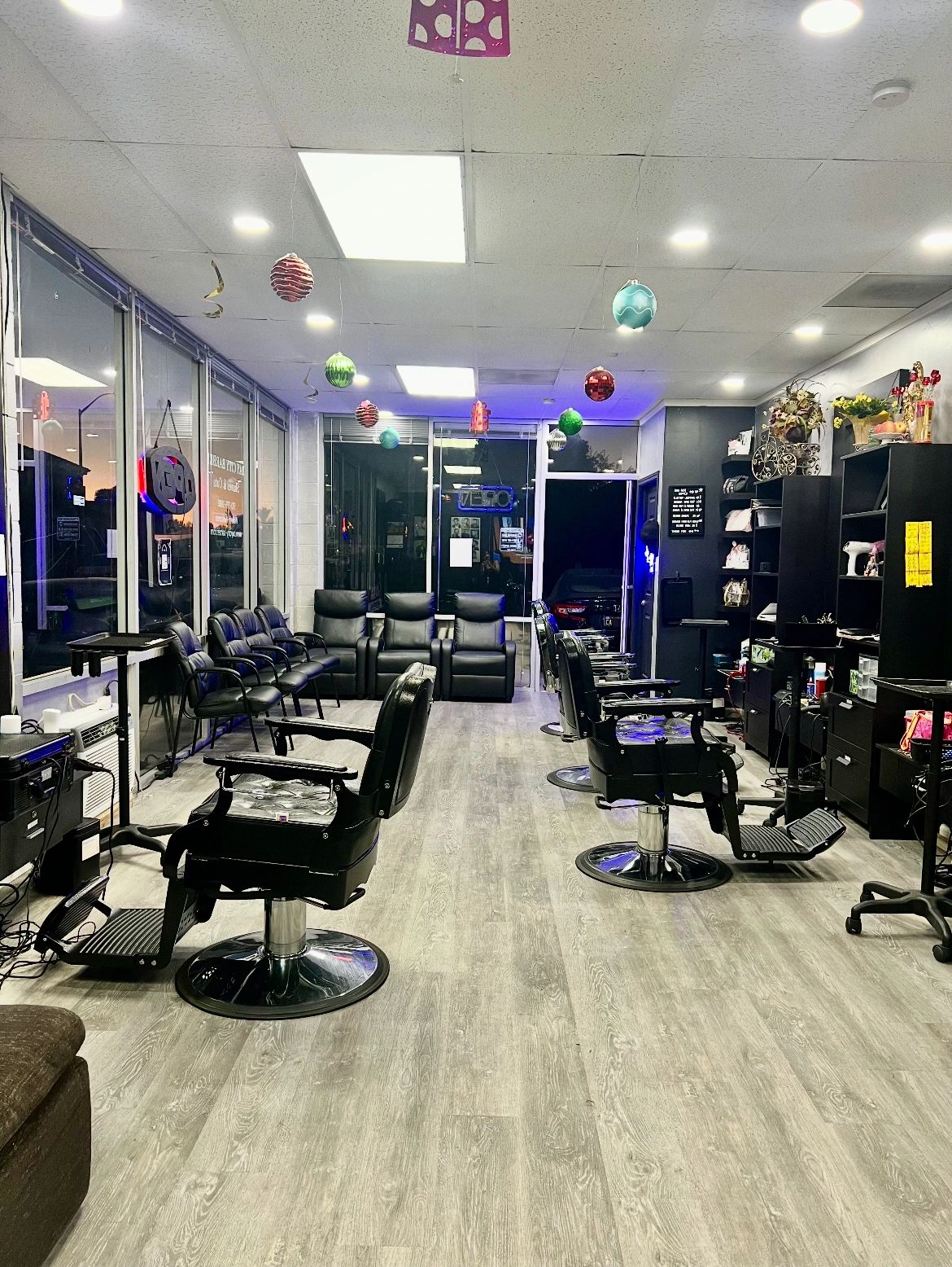 Bay City Barber in Fremont, CA