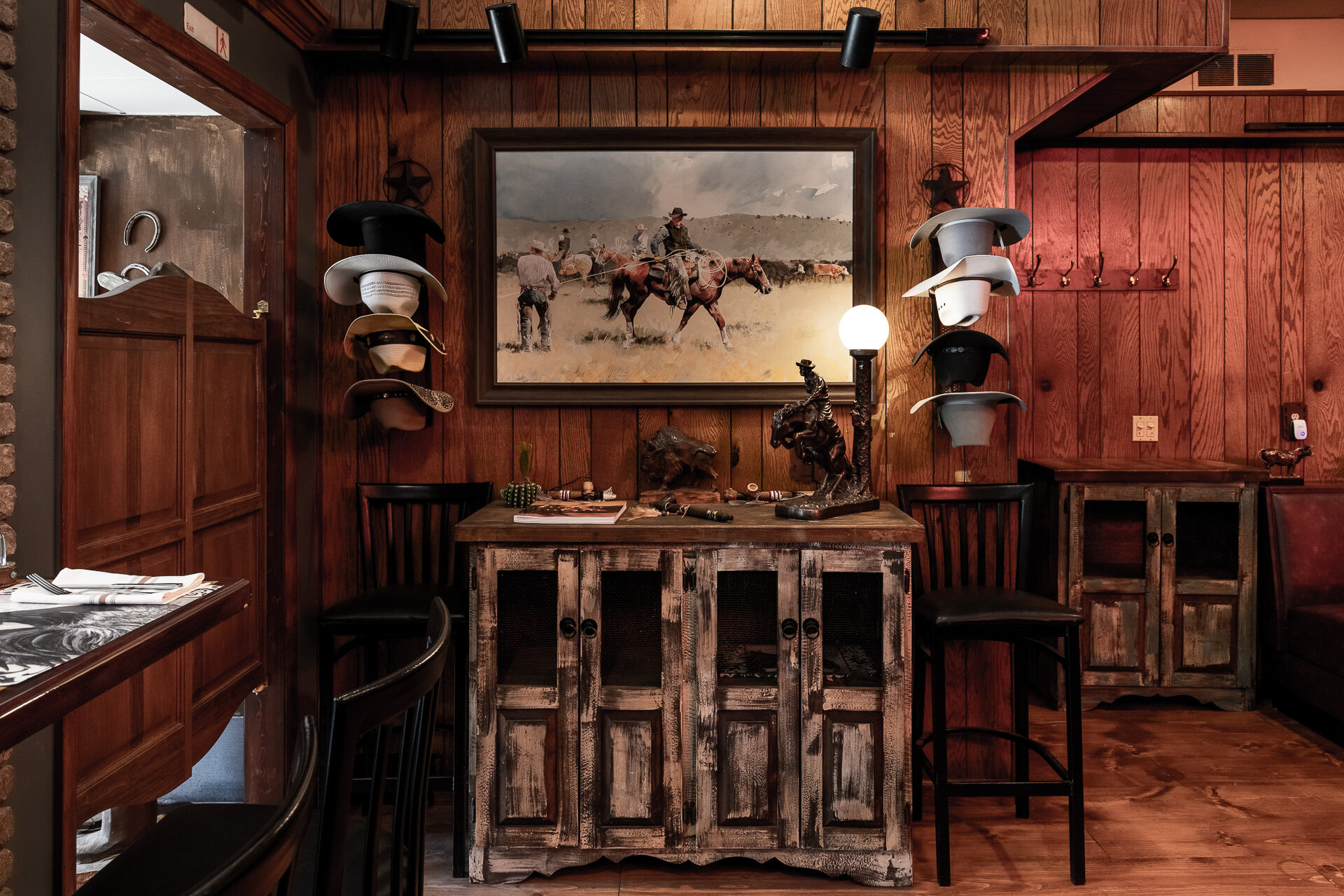 The Hotel and Rosa's Cantina in Sewickley, PA