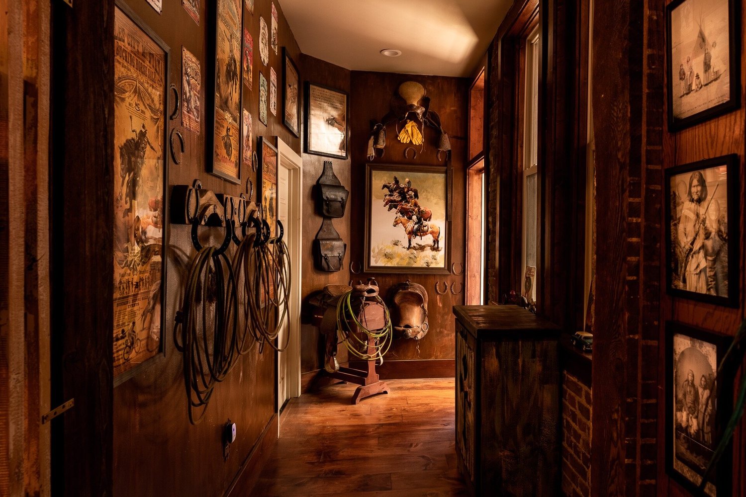 The Hotel and Rosa's Cantina in Sewickley, PA (3)