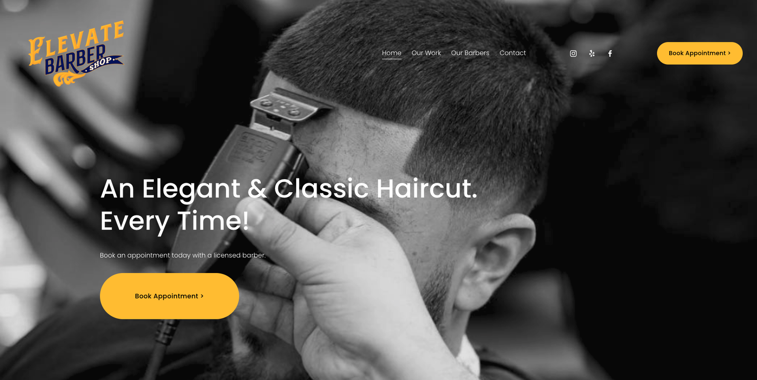 Elevate Barbershop San Mateo in San Mateo, CA (3)