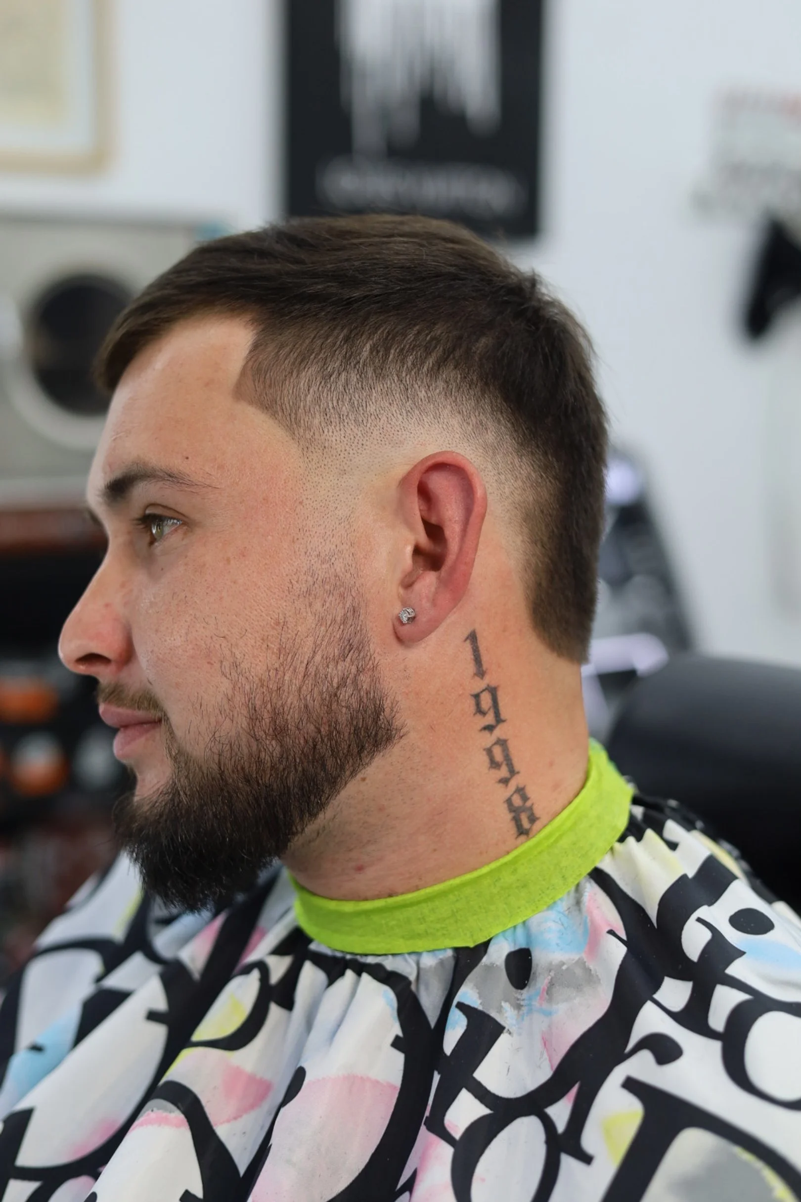 Elevate Barbershop San Mateo in San Mateo, CA (6)