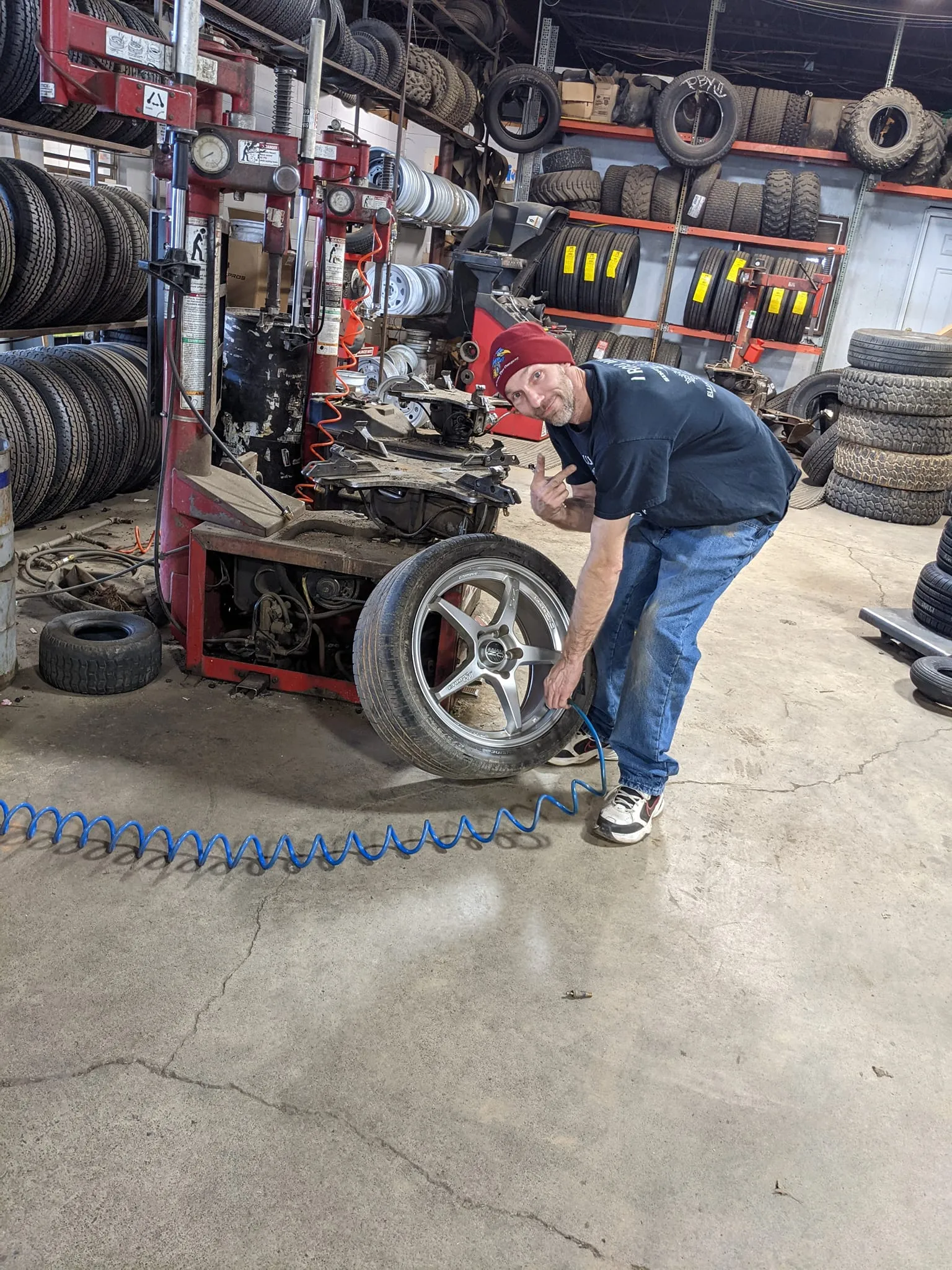 Ellijay Tire Company in East Ellijay, GA (3)
