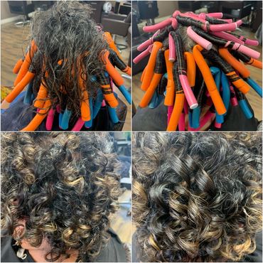 Hair By Anointed Hands in Culver City, CA