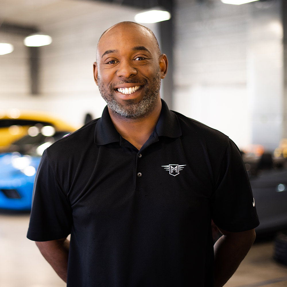 Mark Motors Detail Division in Boerne, TX