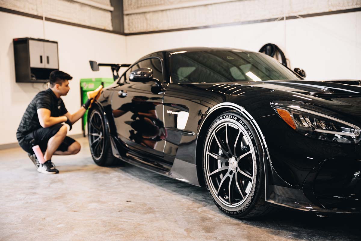 Mark Motors Detail Division in Boerne, TX (2)