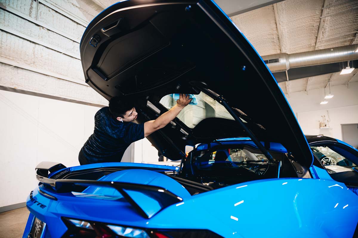 Mark Motors Detail Division in Boerne, TX (3)