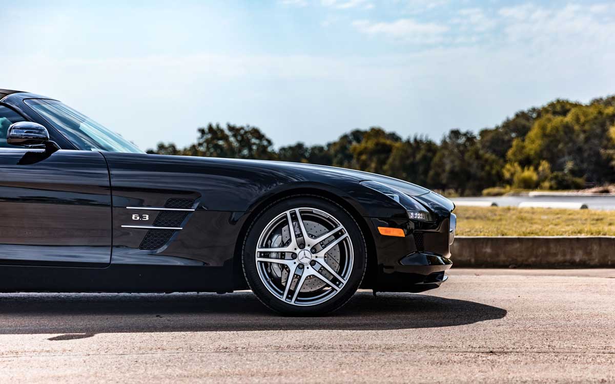 Mark Motors Detail Division in Boerne, TX (5)