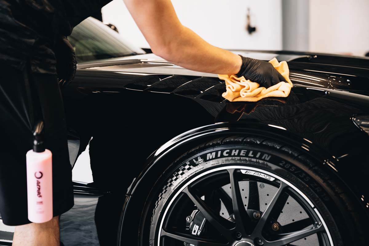 Mark Motors Detail Division in Boerne, TX (6)