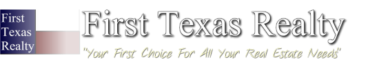 FIRST TEXAS REALTY in Rosenberg, TX