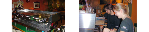 The Coffee Exchange Inc in Windsor, MI (3)