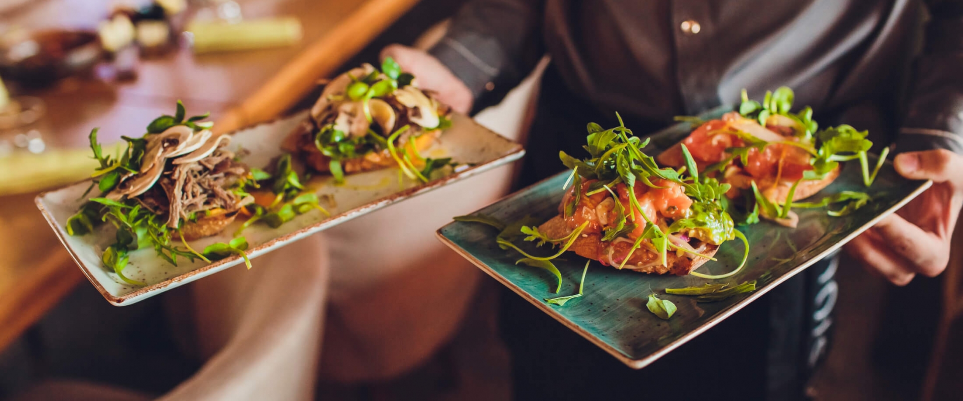 Golden Harvest Catering in San Jose, CA