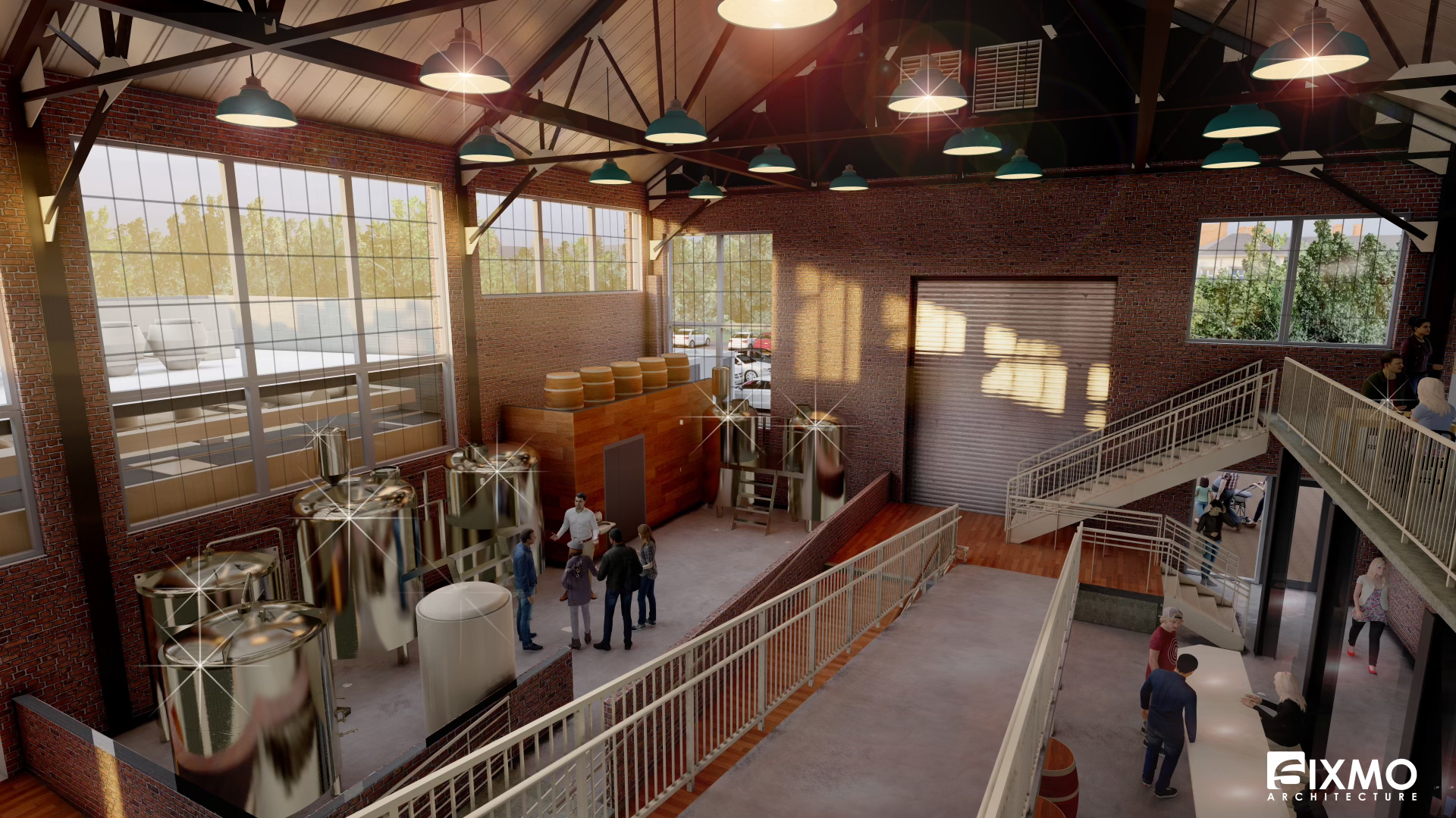 Lorain Brewing Company and Event Center in Lorain, OH