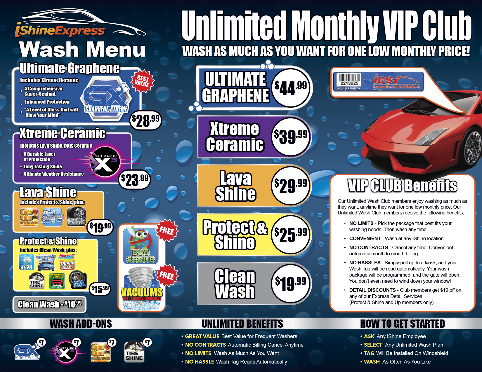 iShine Express Car Wash and Detail - Katy in Katy, TX