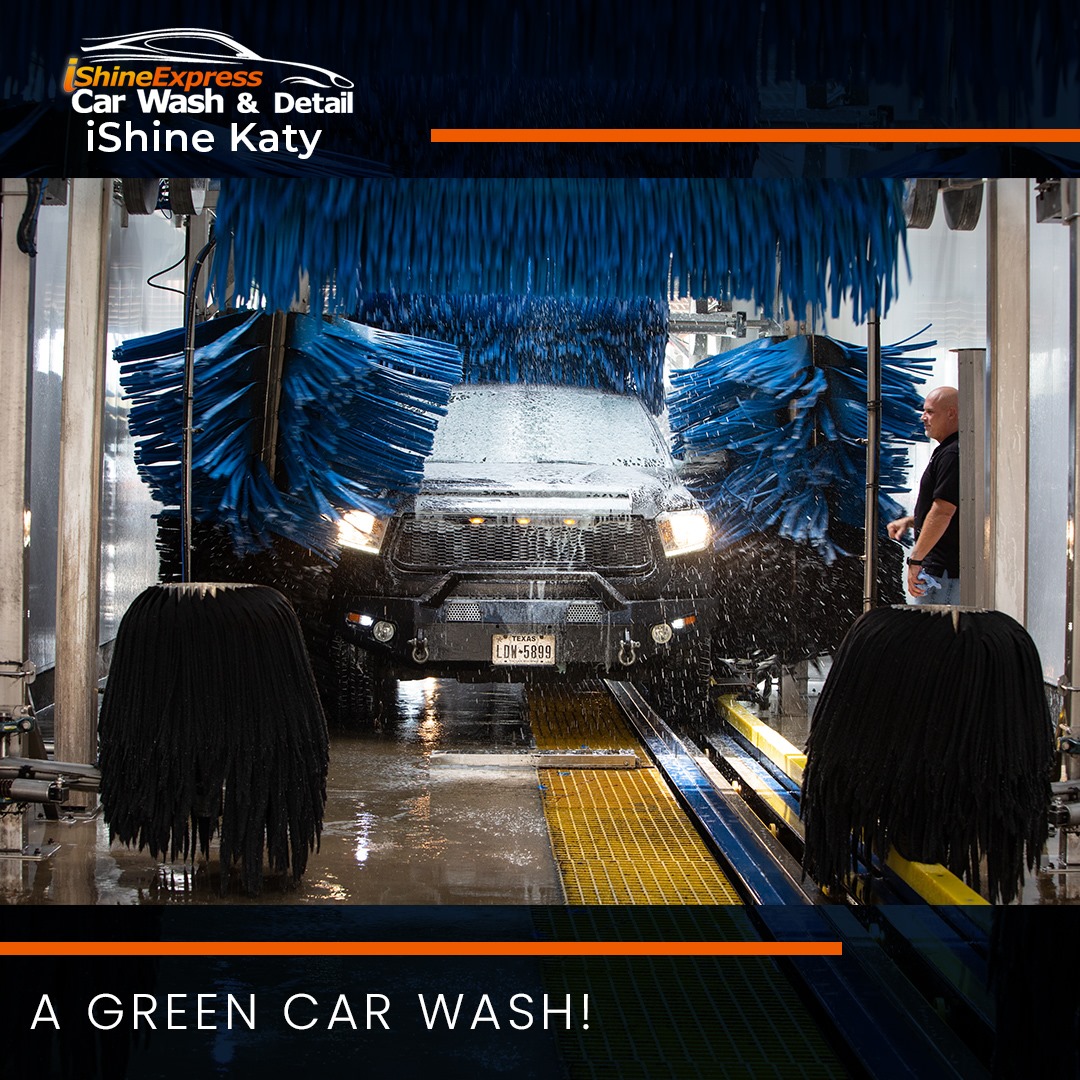 iShine Express Car Wash and Detail - Katy in Katy, TX (3)