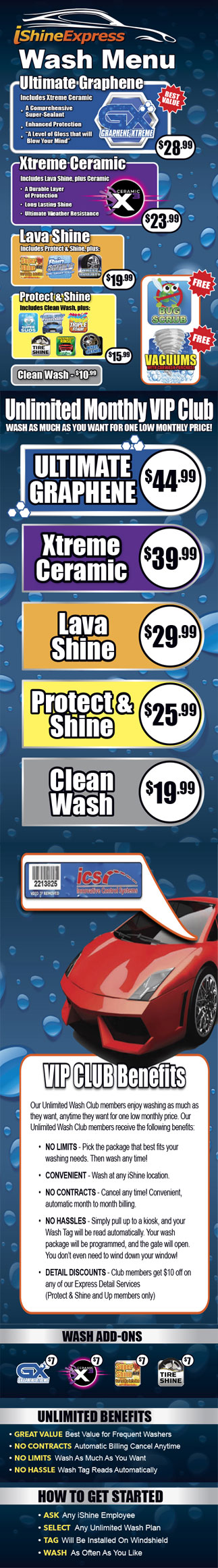 iShine Express Car Wash and Detail - Katy in Katy, TX (5)