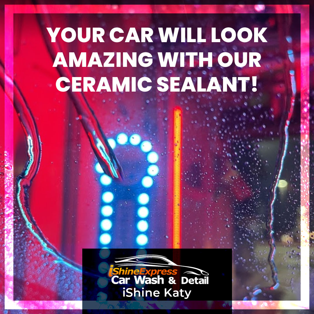 iShine Express Car Wash and Detail - Katy in Katy, TX (6)